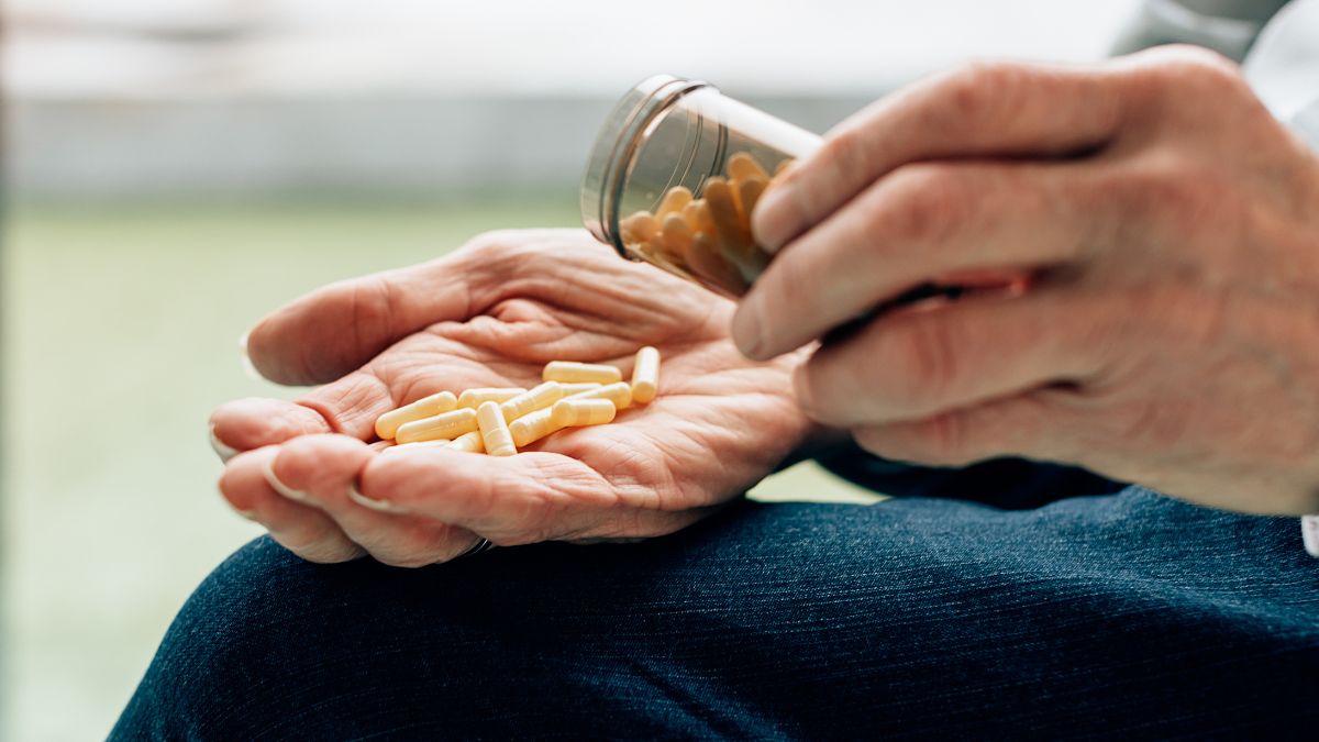 Jakie witaminy powinni przyjmować seniorzy?