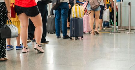 Kogo przyłapią, ten pożałuje. Nigdy nie wkładaj do bagażu