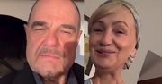 Cezary i Katarzyna Żakowie nadają z planu nowego "Rancza". "Niespodzianka"