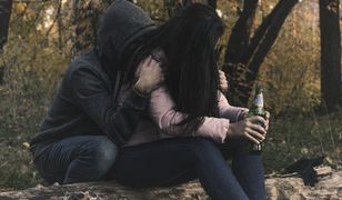 Żory. Pijana 14-latka. Nieprzytomna znaleziona w parku