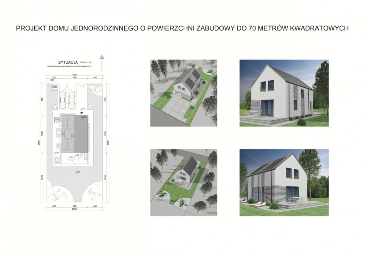 Laureaci konkursu Główny Urząd Nadzoru Budowlanego