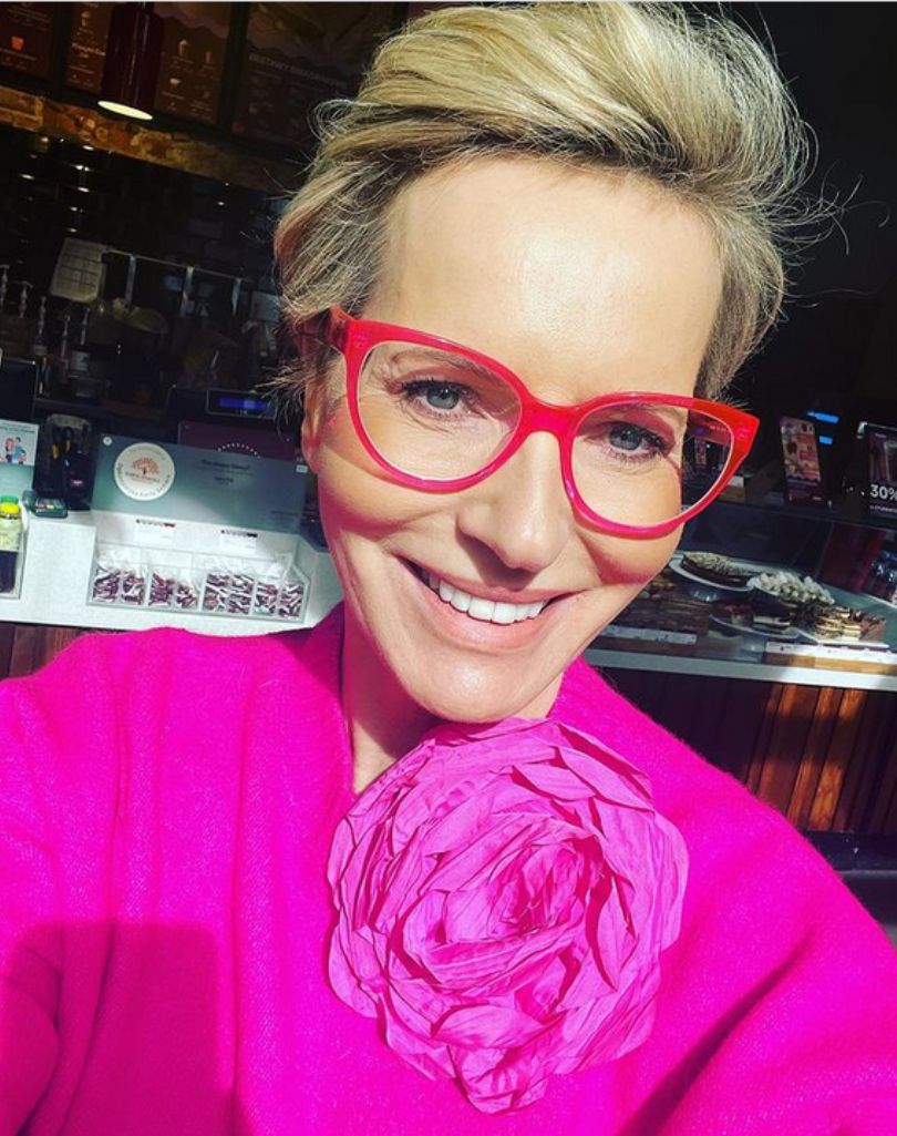 Paulina Smaszcz chwali się świetnymi relacjami z mamą Macieja Kurzajewskiego