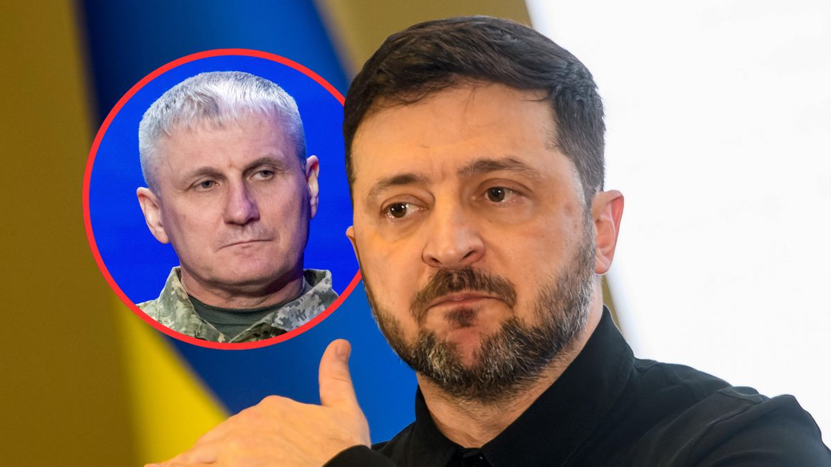 Nowym szefem HUR zostanie Ołeh Iwa