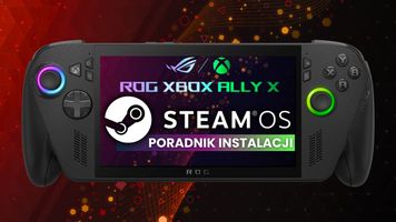 SteamOS na ASUS ROG Xbox Ally X – instalacja krok po kroku, konfiguracja i  najlepsze ustawienia