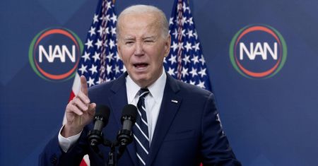 "Nie zawahamy się". Biden przestrzega po ataku Iranu