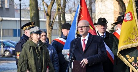 Chodzieżanie uczcili rocznicę wyzwolenia Miasta