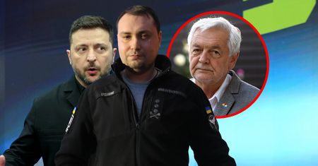 Głośne słowa Budanowa. W co gra?