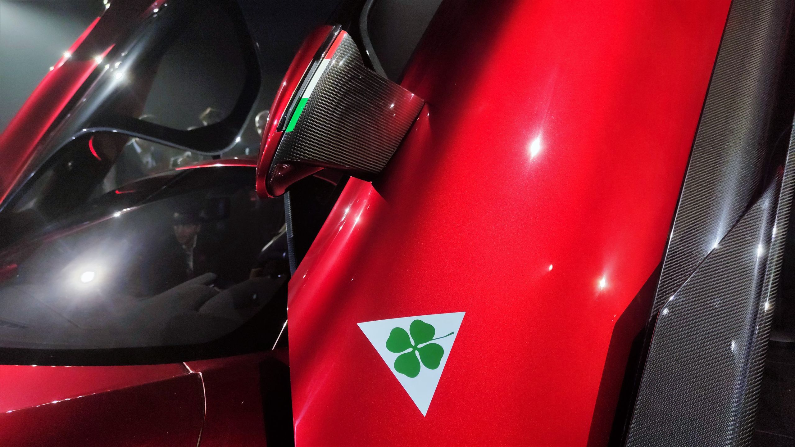 Alfa Romeo 33 Stradale