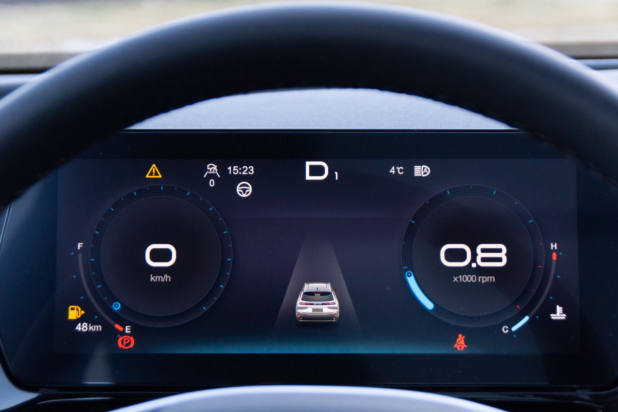 BAIC Beijing 5