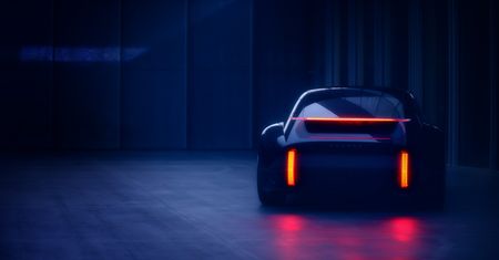 Hyundai zapowiedział nowy koncept. Prophecy zadebiutuje w Genewie