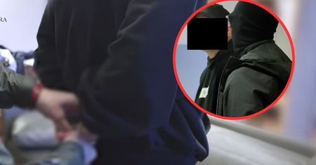 Kulisy zatrzymania Buddy. CBŚP opublikowało materiał z akcji