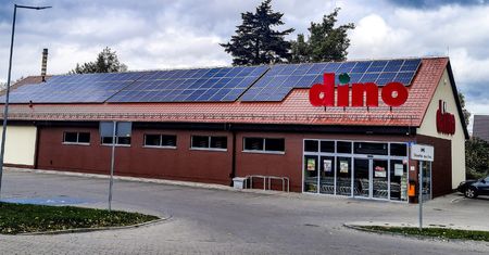 Lody tańsze o 6,54 zł. Promocja w Dino
