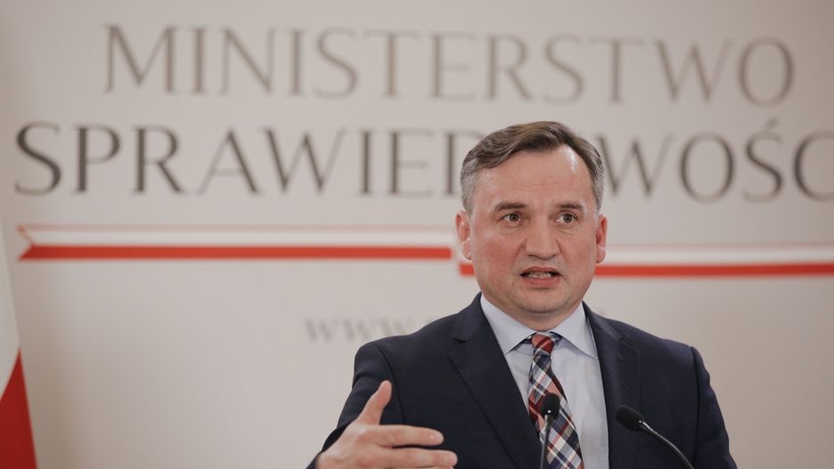 Wyrok ETPC ws. polskich sędziów. Ministerstwo Sprawiedliwości o decyzji "nacechowanej politycznie" 