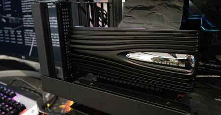 Plextor zapowiada nośniki M10Pe - transfery do 3400 MB/s