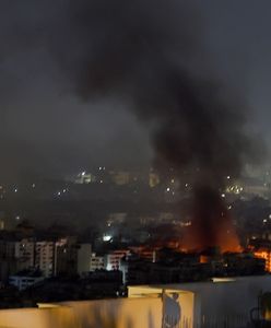 Samolot z Bejrutu wylądował w Warszawie. Na pokładzie kilkadziesiąt osób