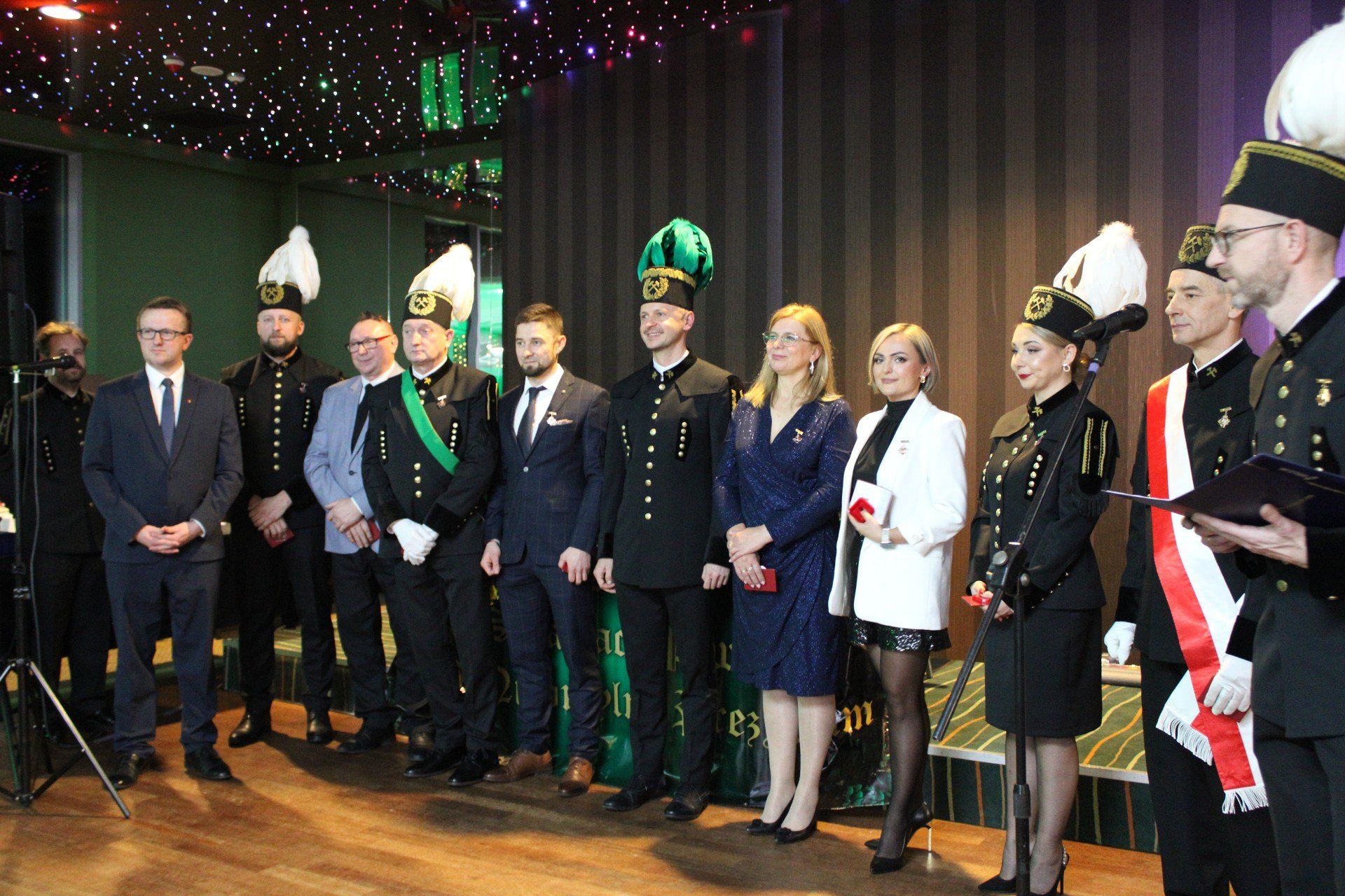 Oto &#34;Zasłużeni Dla Budownictwa&#34; z brązowym medalem. 