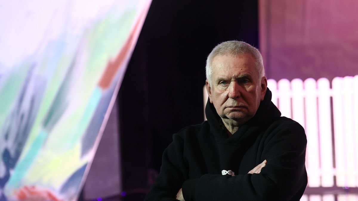 Krzysztof Materna komentuje spot wyborczy Aleksandra Miszalskiego