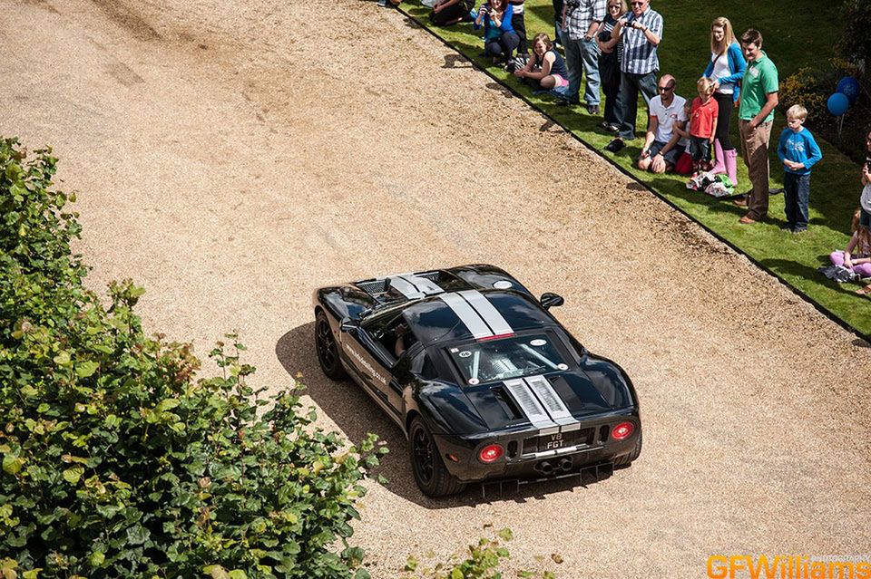 Wilton House 2012 - wyjątkowe spotkanie supersamochodów [galeria] 92
