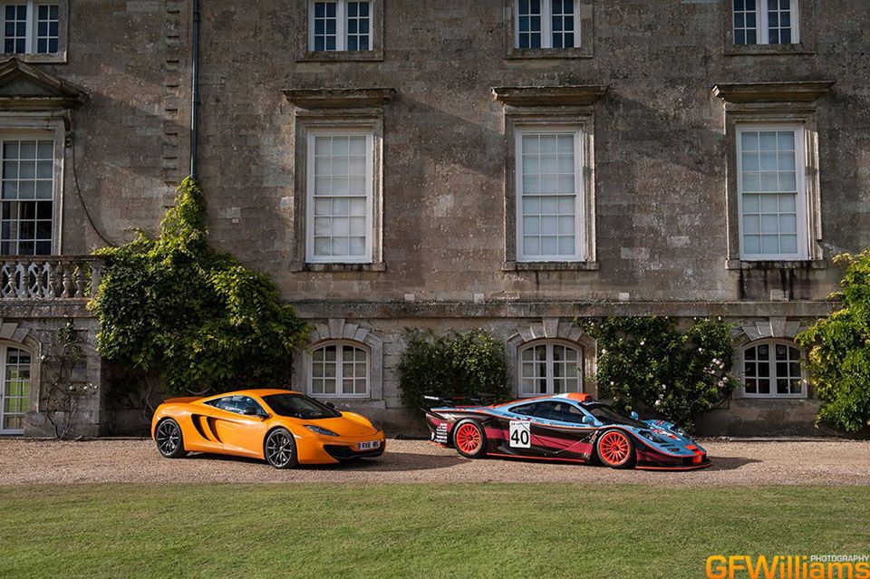Wilton House 2012 - wyjątkowe spotkanie supersamochodów [galeria] 146