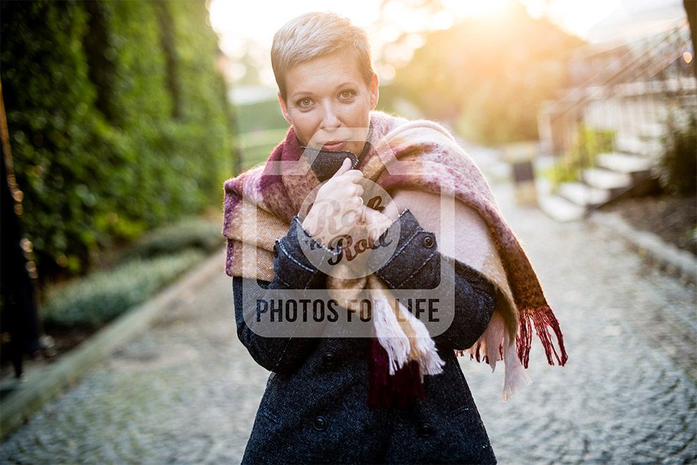 Zdjęcia stockowe znanych fotografów z pomocą w walce z rakiem 3