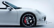 Zawieszenie TechArt HLS do nowego Porsche 911 Carrera (2013)