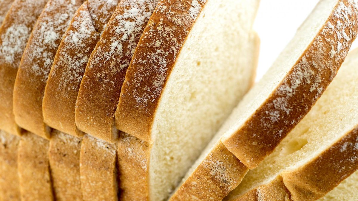 Chleb to najgorszy wybór na śniadanie 