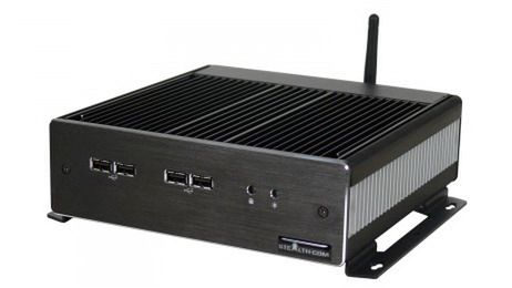 Dzięki Stealth możesz mieć komputer w samochodzie 1