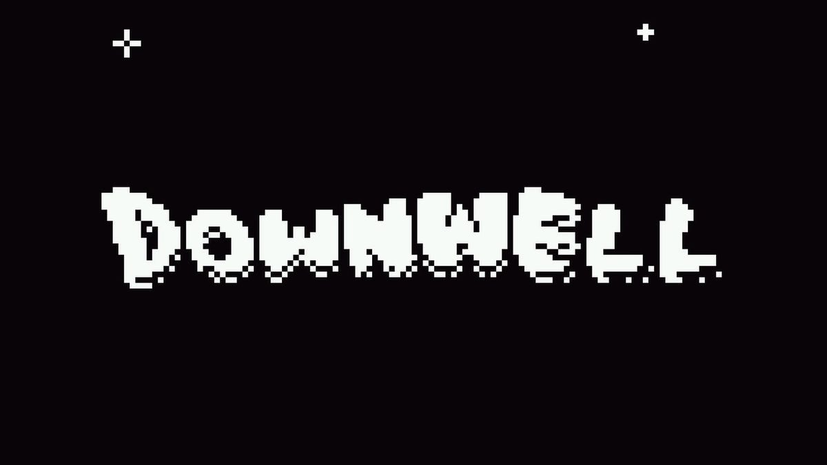 Downwell na kolana nie powala, ale niektórzy mogą zobaczyć w nim "to coś" - recenzja [Android, iOS] 1