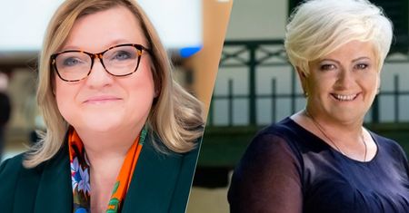 Gorąco w Żywcu. Beata Kempa nie przewidziała? Starcie z posłanką KO