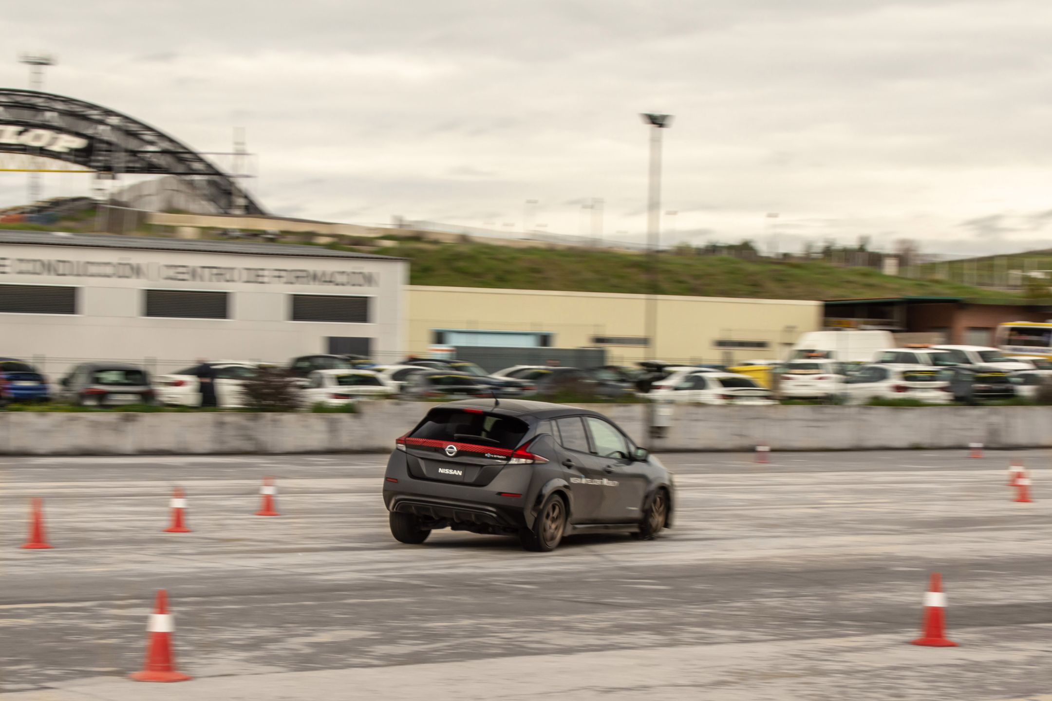 Nissan SuperLeaf