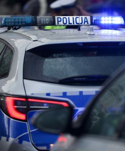 Atak nożem w Ustce. 69-latek w szpitalu, podejrzany zatrzymany