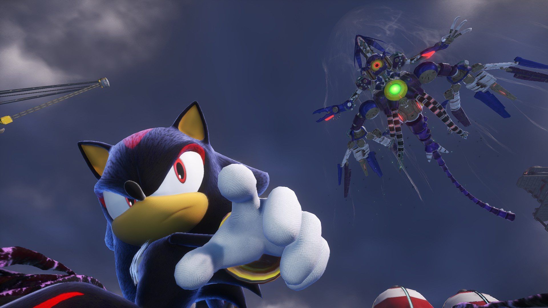 Recenzja SONIC X SHADOW GENERATIONS