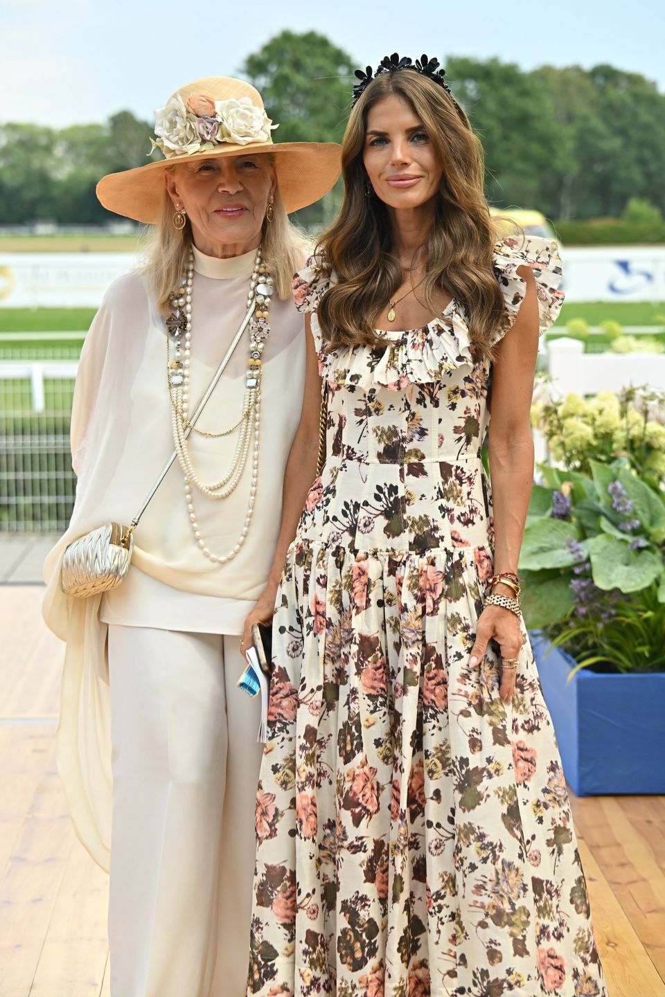 Weronika Rosati, Teresa Rosati