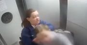 Nagranie z Rosji krąży po sieci. W windzie puściły jej hamulce