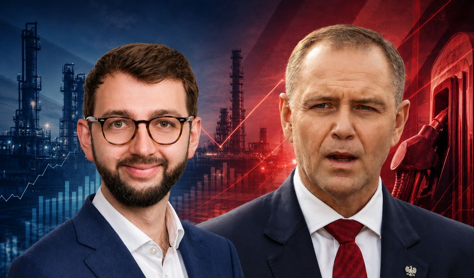 Nawrocki zatrzymał podatek dla koncernów. Co dalej? "Tracimy czas i pieniądze"
