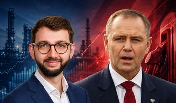 Nawrocki zatrzymał podatek dla koncernów. Co dalej? "Tracimy czas i pieniądze"
