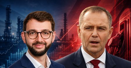 Nawrocki zatrzymał podatek dla koncernów. Co dalej? "Tracimy czas i pieniądze"