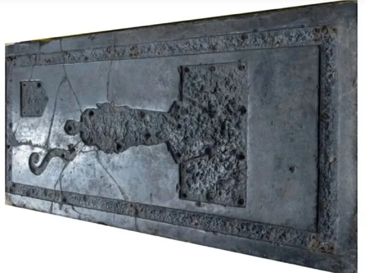 Oldest known tombstone in America traced back to Belgian origins