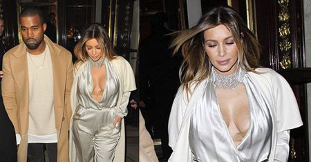 PIERSI Kim na Paris Fashion Week (ZDJĘCIA)