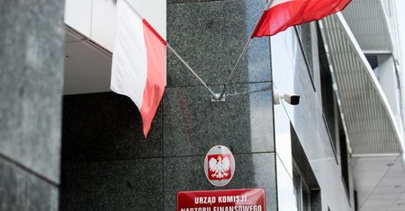 Polskie firmy finansowe na celowniku KNF. "Liczymy na dialog z regulatorem"