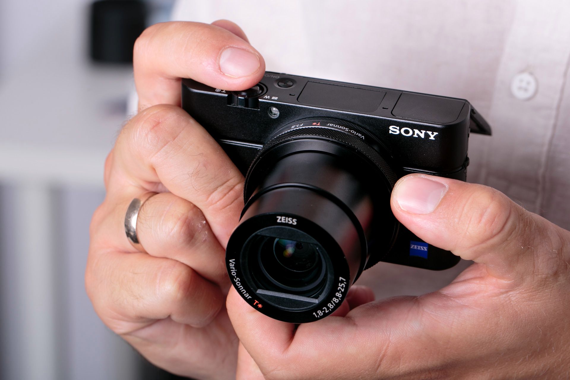 Sony RX100 IV - najlepszy aparat, który mieści się kieszeni [test] 25