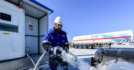 Rosyjskie spółki zostały zmiecione z londyńskiej giełdy. Spadek o 98 proc.