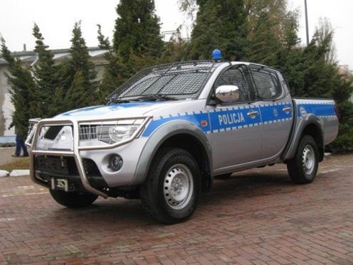 L200 Policja