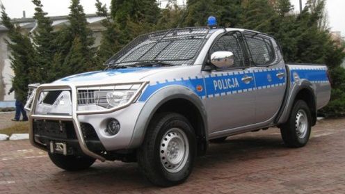 L200 Policja