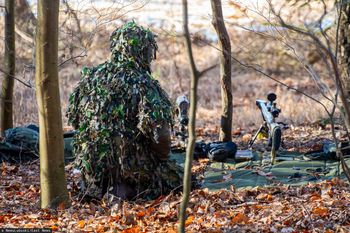 Gigantyczny poligon przy granicy. Polska nie będzie rozbudowywać