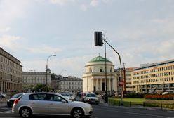 Szykuje się remont pl. Trzech Krzyży