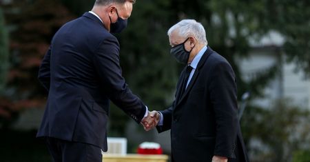 Spotkanie BBN ws. Ukrainy. Prezydent nie zaprosił Kaczyńskiego