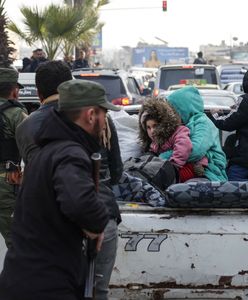 "Głęboko zaniepokojeni". USA reagują na bitwę w Aleppo