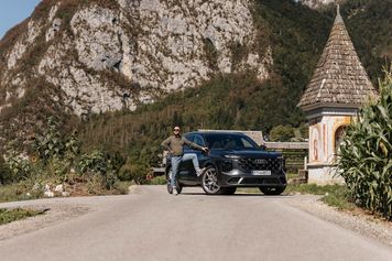 Pierwsza jazda Audi Q7 trzeciej generacji: czy warto było czekać 11 lat na następcę?