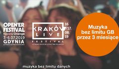 Letnie festiwale i muzyka bez limitu danych w spocie Orange (wideo)